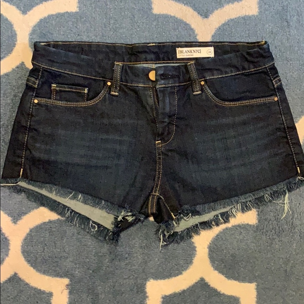 Blank NYC Jean Shorts